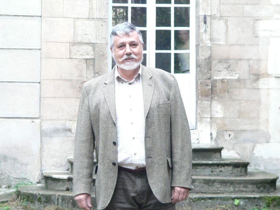 Profil de Flaubert