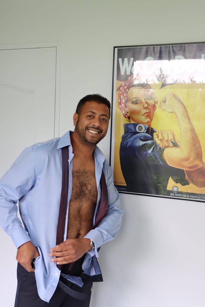 Profil de Abdelrezak