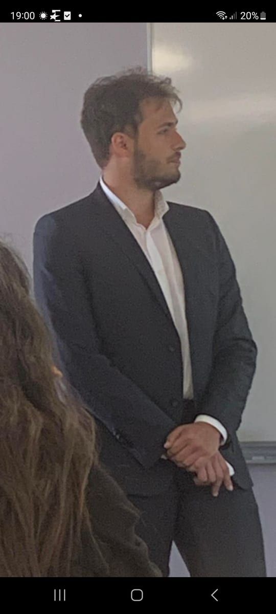 Profil de Abderahmen